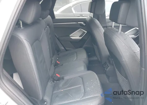 2022 Audi Q3 Premium 45 Tfsi S Line Quattro Tiptronic z USA, uszkodzony, nr VIN WA1DECF32N1006979